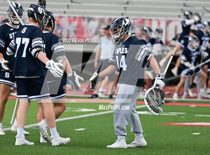 Thumbnail 1 in Staples vs. Darien (CIAC Class L Final) photogallery.