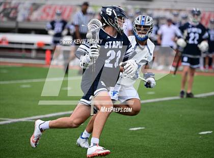 Thumbnail 3 in Staples vs. Darien (CIAC Class L Final) photogallery.