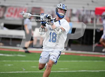 Thumbnail 3 in Staples vs. Darien (CIAC Class L Final) photogallery.