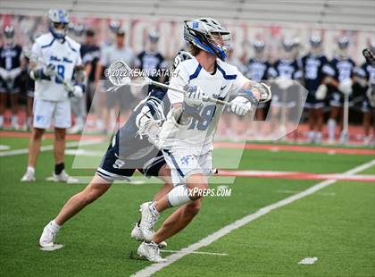 Thumbnail 3 in Staples vs. Darien (CIAC Class L Final) photogallery.