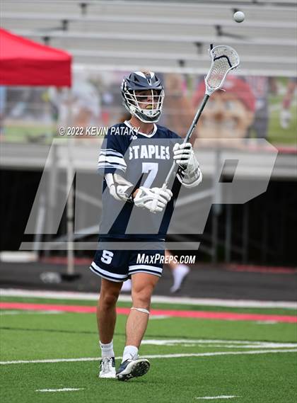 Thumbnail 1 in Staples vs. Darien (CIAC Class L Final) photogallery.