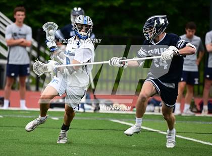 Thumbnail 3 in Staples vs. Darien (CIAC Class L Final) photogallery.