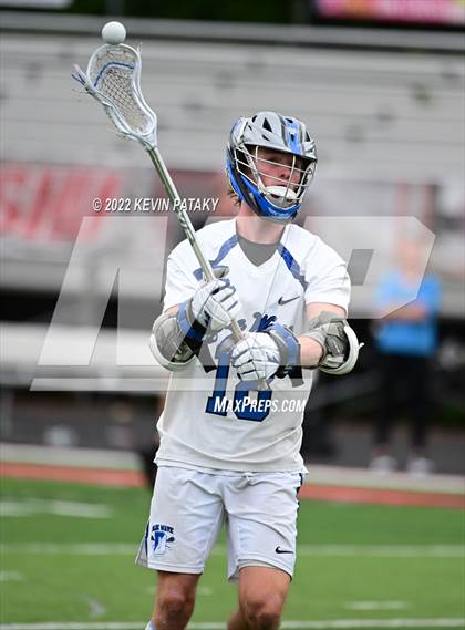 Thumbnail 1 in Staples vs. Darien (CIAC Class L Final) photogallery.