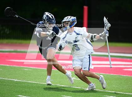 Thumbnail 3 in Staples vs. Darien (CIAC Class L Final) photogallery.