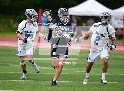 Thumbnail 2 in Staples vs. Darien (CIAC Class L Final) photogallery.