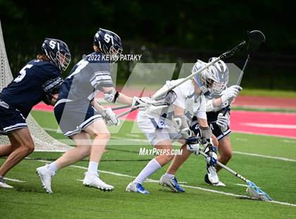Thumbnail 2 in Staples vs. Darien (CIAC Class L Final) photogallery.