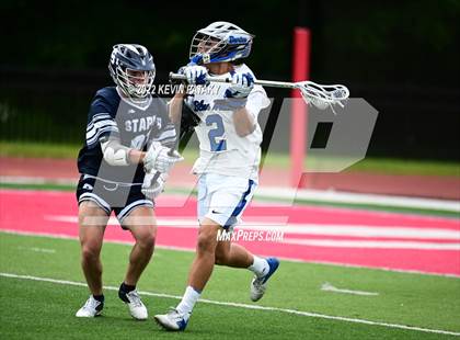 Thumbnail 3 in Staples vs. Darien (CIAC Class L Final) photogallery.