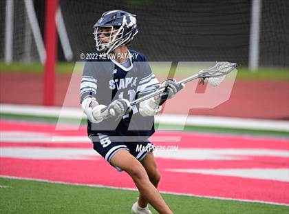 Thumbnail 3 in Staples vs. Darien (CIAC Class L Final) photogallery.