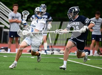 Thumbnail 1 in Staples vs. Darien (CIAC Class L Final) photogallery.