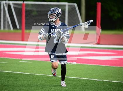 Thumbnail 2 in Staples vs. Darien (CIAC Class L Final) photogallery.