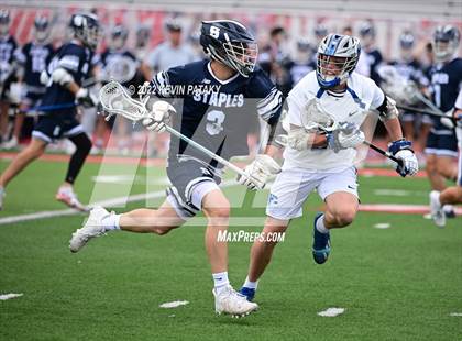 Thumbnail 1 in Staples vs. Darien (CIAC Class L Final) photogallery.