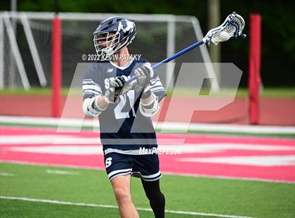 Thumbnail 3 in Staples vs. Darien (CIAC Class L Final) photogallery.