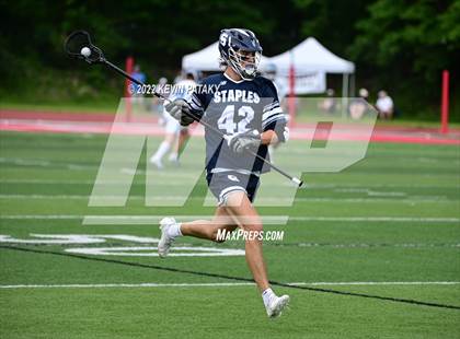 Thumbnail 1 in Staples vs. Darien (CIAC Class L Final) photogallery.