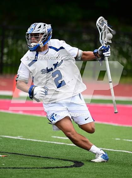 Thumbnail 3 in Staples vs. Darien (CIAC Class L Final) photogallery.