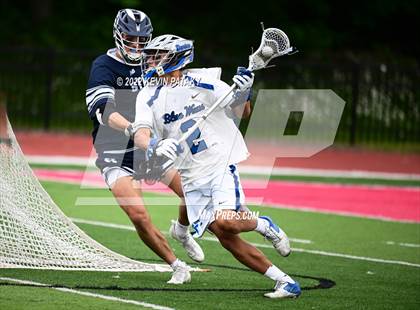 Thumbnail 2 in Staples vs. Darien (CIAC Class L Final) photogallery.