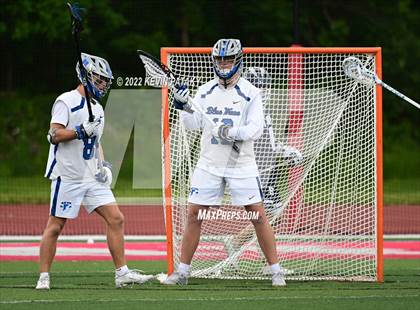 Thumbnail 2 in Staples vs. Darien (CIAC Class L Final) photogallery.