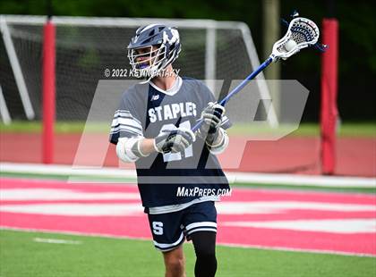 Thumbnail 1 in Staples vs. Darien (CIAC Class L Final) photogallery.
