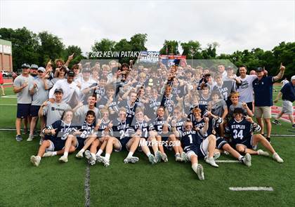 Thumbnail 2 in Staples vs. Darien (CIAC Class L Final) photogallery.