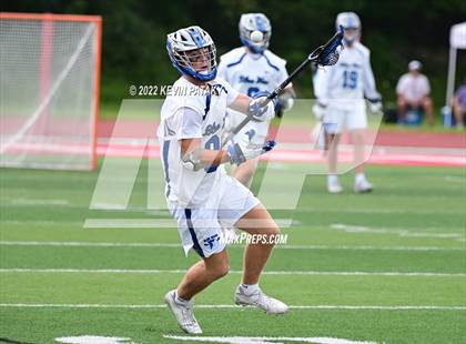 Thumbnail 2 in Staples vs. Darien (CIAC Class L Final) photogallery.