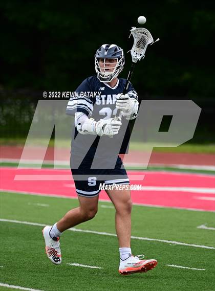 Thumbnail 3 in Staples vs. Darien (CIAC Class L Final) photogallery.