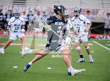 Thumbnail 1 in Staples vs. Darien (CIAC Class L Final) photogallery.
