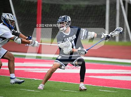 Thumbnail 2 in Staples vs. Darien (CIAC Class L Final) photogallery.