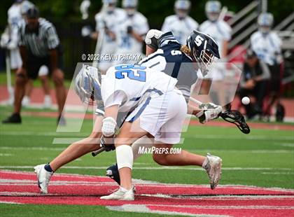 Thumbnail 1 in Staples vs. Darien (CIAC Class L Final) photogallery.