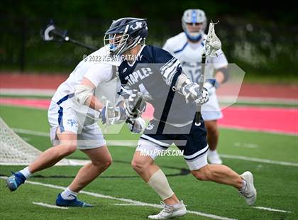 Thumbnail 3 in Staples vs. Darien (CIAC Class L Final) photogallery.