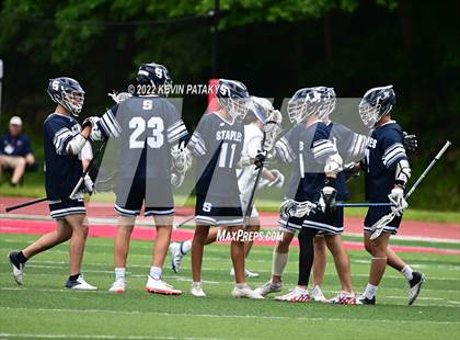 Thumbnail 1 in Staples vs. Darien (CIAC Class L Final) photogallery.