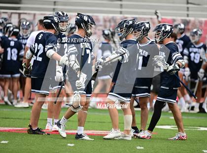 Thumbnail 3 in Staples vs. Darien (CIAC Class L Final) photogallery.