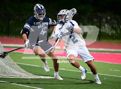 Thumbnail 3 in Staples vs. Darien (CIAC Class L Final) photogallery.