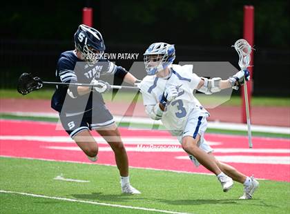 Thumbnail 2 in Staples vs. Darien (CIAC Class L Final) photogallery.