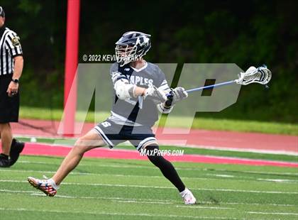 Thumbnail 2 in Staples vs. Darien (CIAC Class L Final) photogallery.