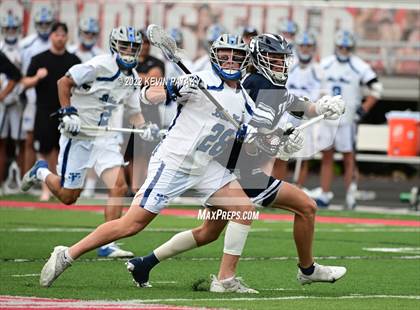 Thumbnail 2 in Staples vs. Darien (CIAC Class L Final) photogallery.