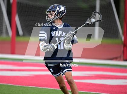 Thumbnail 2 in Staples vs. Darien (CIAC Class L Final) photogallery.