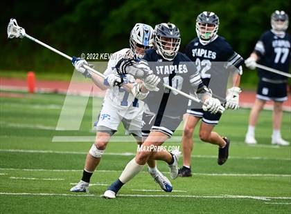 Thumbnail 1 in Staples vs. Darien (CIAC Class L Final) photogallery.