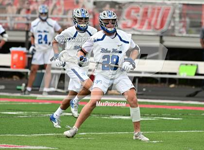 Thumbnail 2 in Staples vs. Darien (CIAC Class L Final) photogallery.