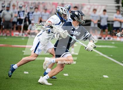 Thumbnail 2 in Staples vs. Darien (CIAC Class L Final) photogallery.