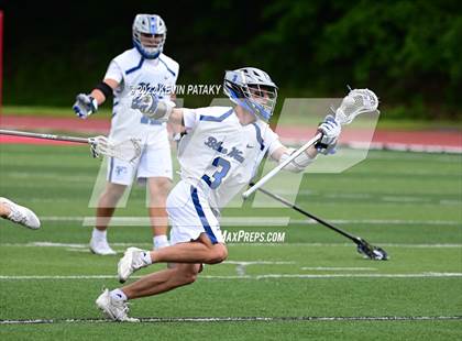 Thumbnail 2 in Staples vs. Darien (CIAC Class L Final) photogallery.