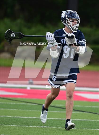 Thumbnail 3 in Staples vs. Darien (CIAC Class L Final) photogallery.