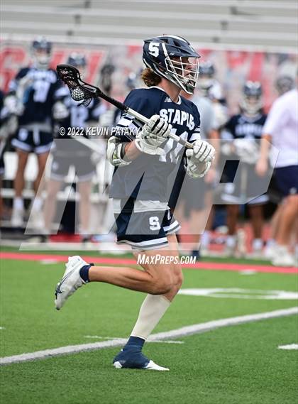 Thumbnail 1 in Staples vs. Darien (CIAC Class L Final) photogallery.