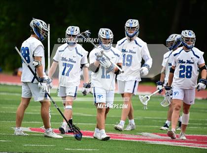 Thumbnail 3 in Staples vs. Darien (CIAC Class L Final) photogallery.