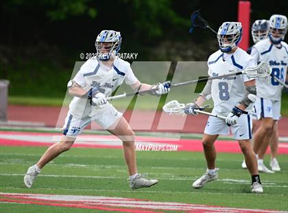 Thumbnail 2 in Staples vs. Darien (CIAC Class L Final) photogallery.