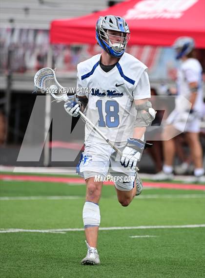 Thumbnail 2 in Staples vs. Darien (CIAC Class L Final) photogallery.