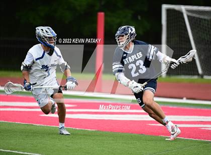 Thumbnail 1 in Staples vs. Darien (CIAC Class L Final) photogallery.