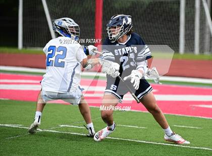 Thumbnail 1 in Staples vs. Darien (CIAC Class L Final) photogallery.