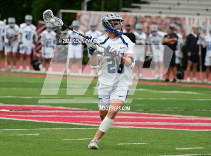 Thumbnail 3 in Staples vs. Darien (CIAC Class L Final) photogallery.