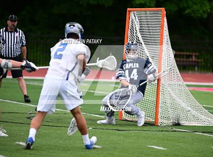 Thumbnail 1 in Staples vs. Darien (CIAC Class L Final) photogallery.