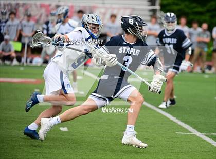 Thumbnail 1 in Staples vs. Darien (CIAC Class L Final) photogallery.