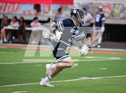 Thumbnail 3 in Staples vs. Darien (CIAC Class L Final) photogallery.